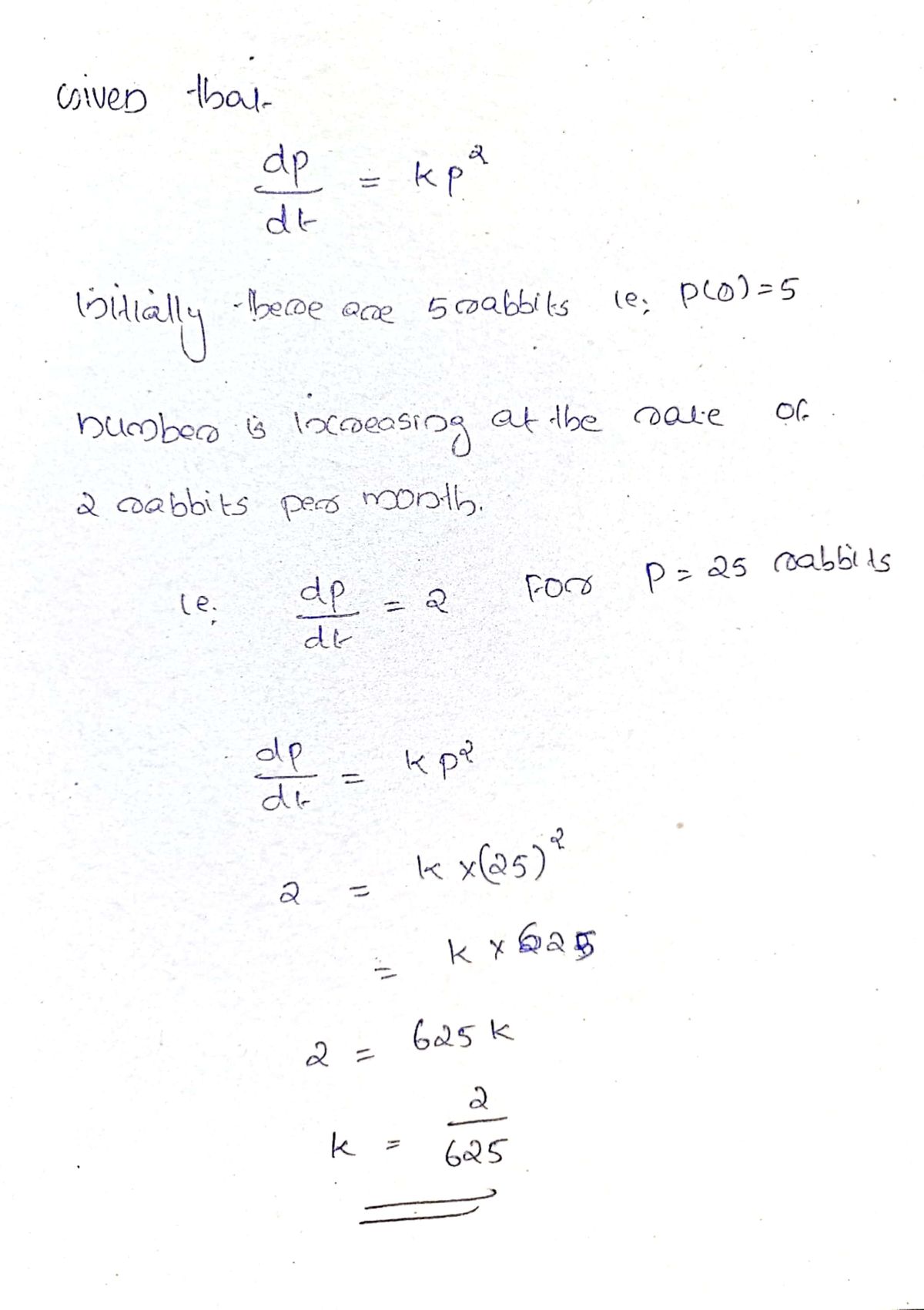 Calculus homework question answer, step 1, image 1